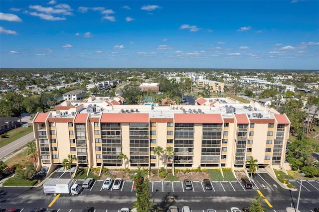 view of drone / aerial view