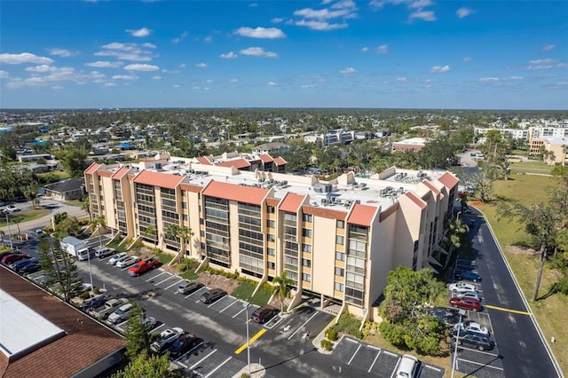 view of birds eye view of property