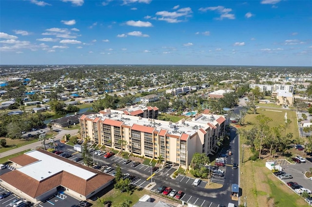 view of birds eye view of property