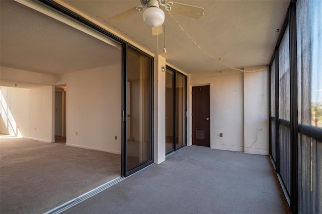 3006 Caring Way Unit 325, Port Charlotte, FL 33952 - view of unfurnished sunroom