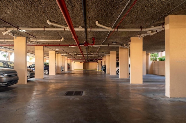 3006 Caring Way Unit 325, Port Charlotte, FL 33952 - view of parking deck