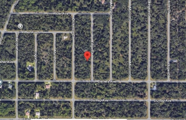 435 Edgar St, Port Charlotte FL, 33953 land for sale