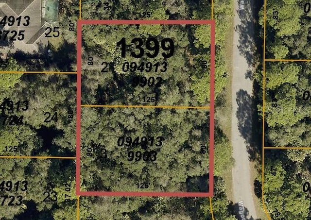 Wagon Wheel Dr, North Port FL, 34291 land for sale