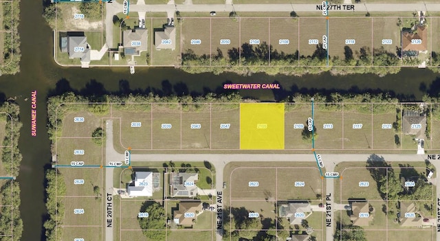 2105 NE 27th St, Cape Coral FL, 33909 land for sale