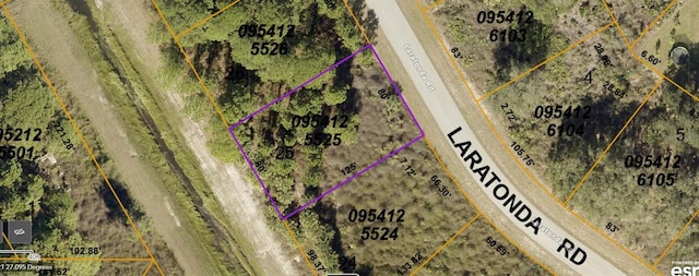 Laratonda Rd, North Port FL, 34291 land for sale