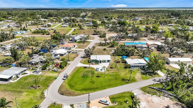 view of birds eye view of property