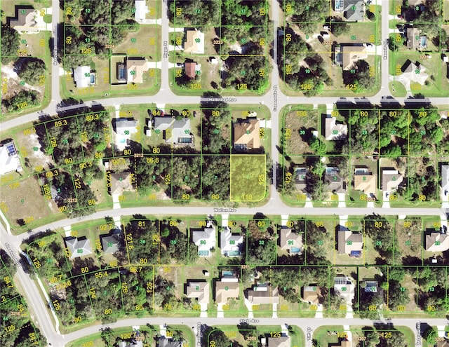 1141 Cazenovia St, Port Charlotte FL, 33952 land for sale