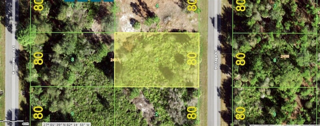 207 Portage St, Port Charlotte FL, 33953 land for sale