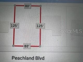 Listing photo 2 for 23326 Peachland Blvd, Port Charlotte FL 33954