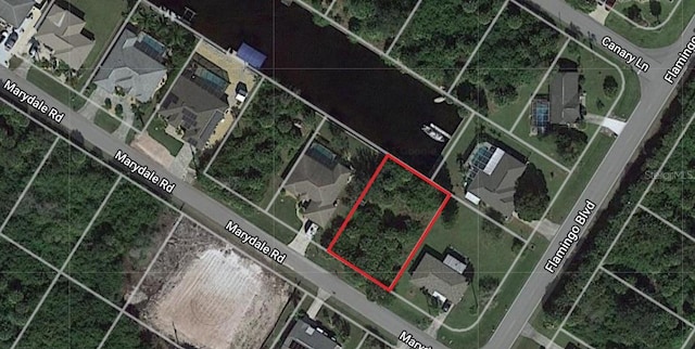 17178 Marydale Rd, Port Charlotte FL, 33948 land for sale