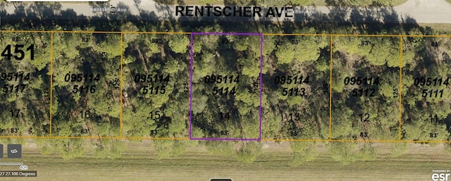 Rentscher Ave, North Port FL, 34291 land for sale