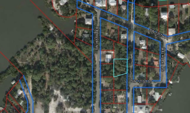 LOT2 SW 165th Ave, Cedar Key FL, 32625 land for sale