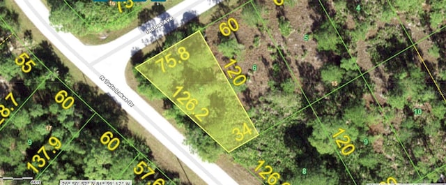 28093 Inchon Ave, Punta Gorda FL, 33955 land for sale