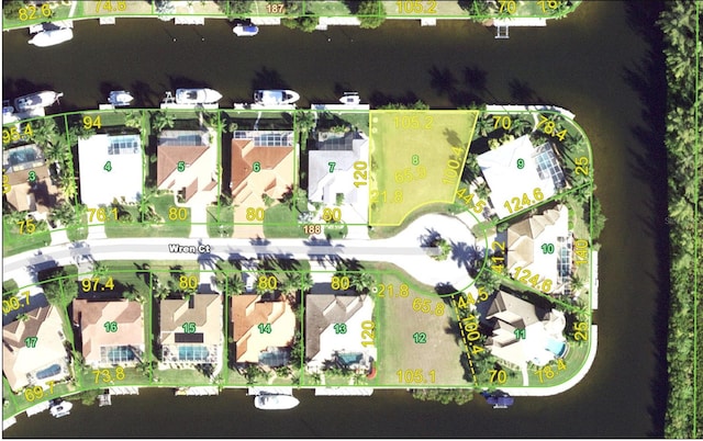 1442 Wren Ct, Punta Gorda FL, 33950 land for sale