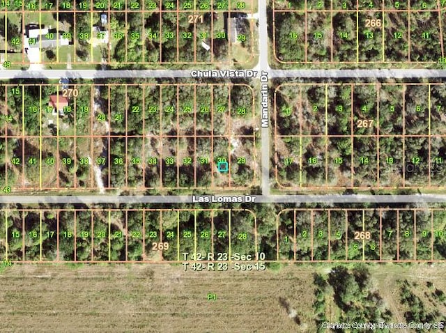 Listing photo 3 for 27248 Las Lomas Dr, Punta Gorda FL 33955