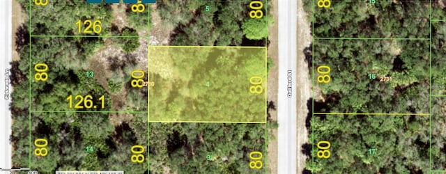 3105 Guilford St, Port Charlotte FL, 33948 land for sale