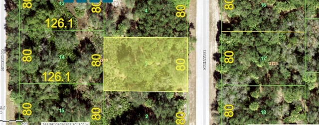 3113 Guilford St, Port Charlotte FL, 33948 land for sale