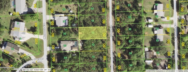 12195 Hindle Ave, Punta Gorda FL, 33955 land for sale