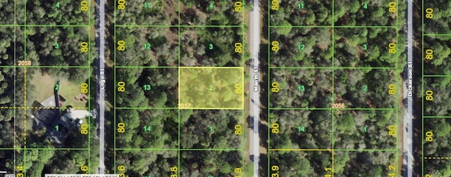 441 Manth St, Port Charlotte FL, 33953 land for sale