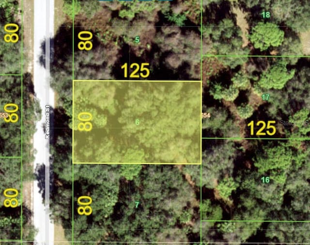 1990-1998 Redmond St, Port Charlotte FL, 33948 land for sale