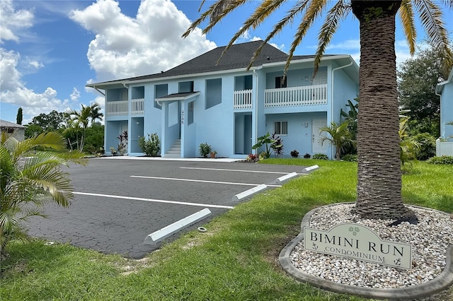 view of building exterior