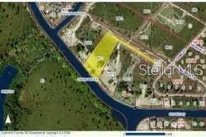 3670 Como St, Port Charlotte FL, 33948 land for sale