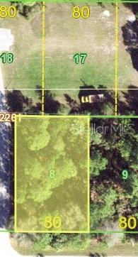 23492 Olean Blvd, Port Charlotte FL, 33980 land for sale