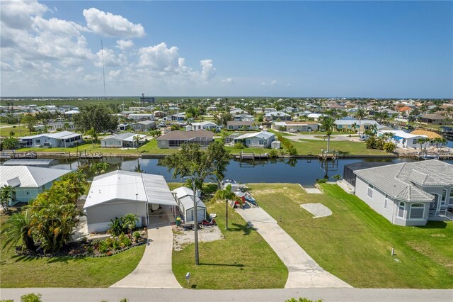 751 Longbeach Ct, Punta Gorda FL, 33950 land for sale