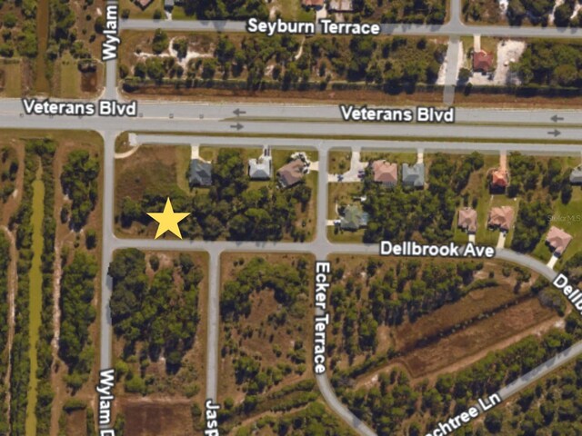 LOT5 Dellbrook Ave, North Port FL, 34288 land for sale