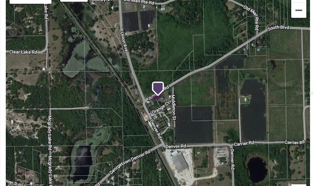 1071 Junction Rd, Crescent City FL, 32112 land for sale