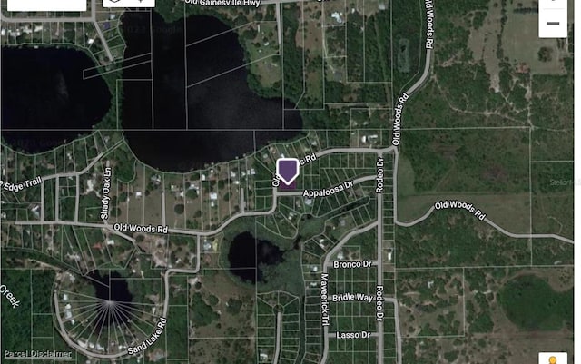 Old Woods Rd, Interlachen FL, 32148 land for sale