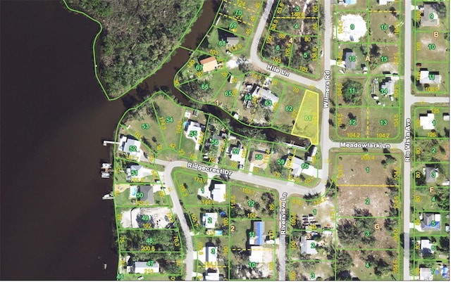 411 Hile Ln, Punta Gorda FL, 33982 land for sale