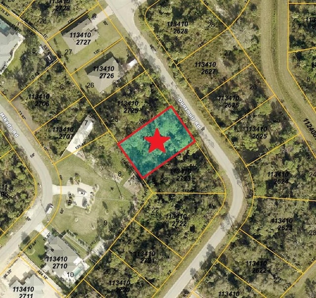 LOT24 Dunsmuir Rd, North Port FL, 34288 land for sale