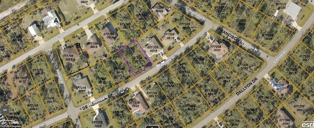 De Herreda Dr, North Port, FL 34287