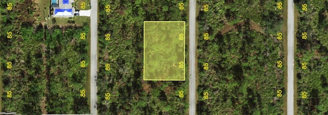 1491 Bullene St, Port Charlotte FL, 33953 land for sale