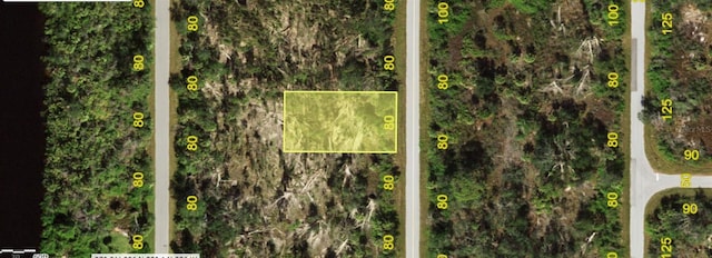 1055 Forrestal St, Port Charlotte FL, 33953 land for sale