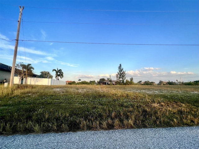 1213 NW 20th Pl, Cape Coral FL, 33993 land for sale