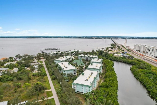 5127 Melbourne St Unit F-204, Port Charlotte, FL 33980 - bird's eye view of a large body of water
