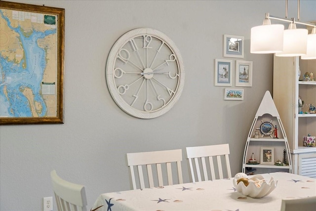 5127 Melbourne St Unit F-204, Port Charlotte, FL 33980 - view of dining area