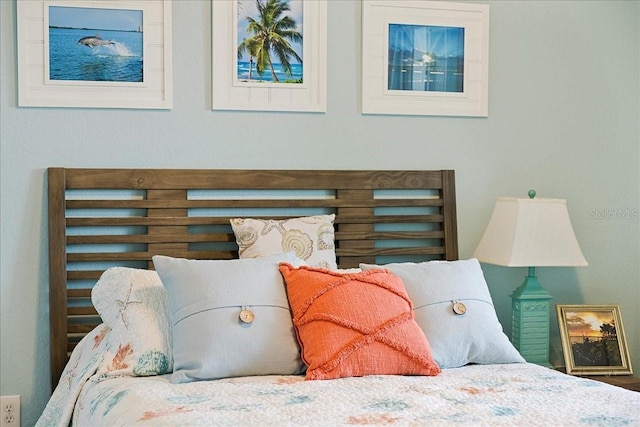 5127 Melbourne St Unit F-204, Port Charlotte, FL 33980 - view of bedroom