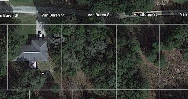 2911 Van Buren St, Inverness FL, 34453 land for sale