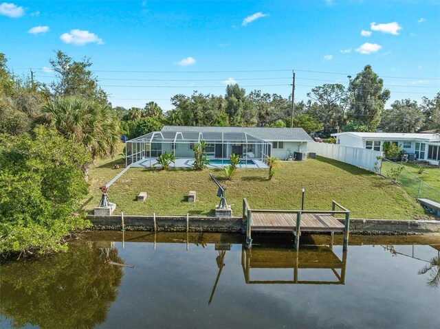 3341 Rock Creek Dr, Port Charlotte, FL 33948 - photo 59