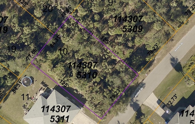 Antioch St, North Port FL, 34288 land for sale