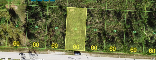 27450 Chinquapin Dr, Punta Gorda FL, 33955 land for sale