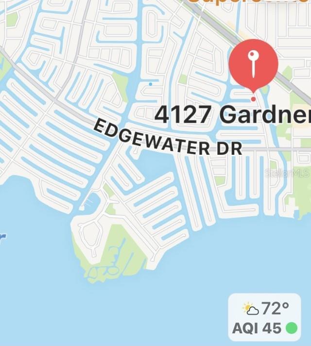 4127 Gardner Dr, Port Charlotte, FL 33952 - map location