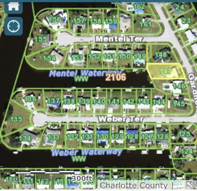 4127 Gardner Dr, Port Charlotte, FL 33952 - map