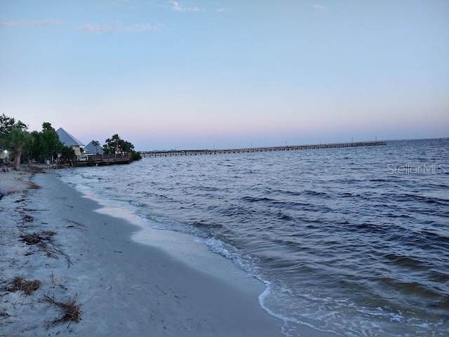 4127 Gardner Dr, Port Charlotte, FL 33952 - view of water feature