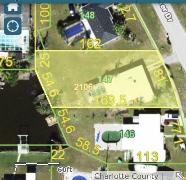 4127 Gardner Dr, Port Charlotte, FL 33952 - map