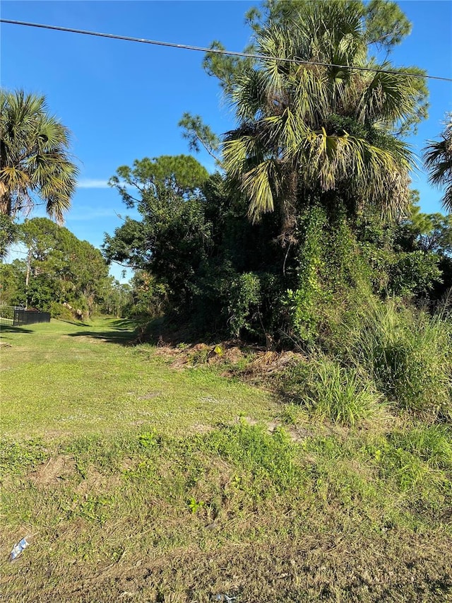 LOT25 Mccorkle St, North Port FL, 34291 land for sale