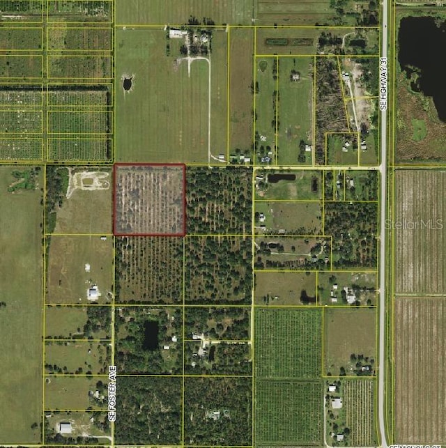 SE Tomlin Dr, Arcadia FL, 34266 land for sale